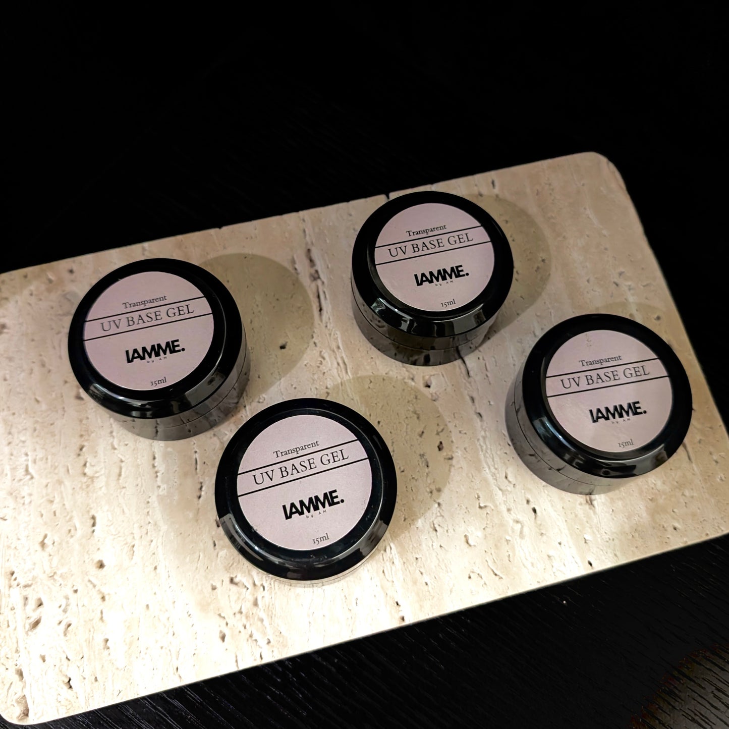 IAMME. UV Base Gel